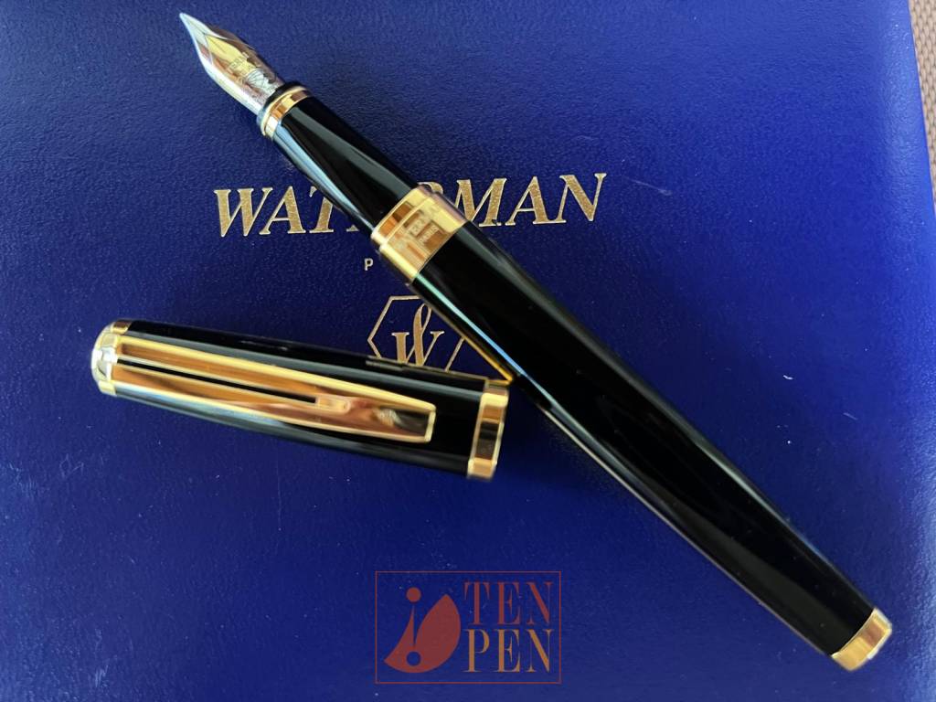 WATERMAN EXCEPTION XL NIGHT AND DAY | Tenpen - By Letizia Iacopini